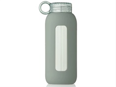 Liewood faune green/peppermint mix water bottle Yang 500ml